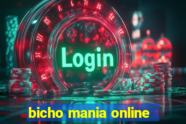 bicho mania online